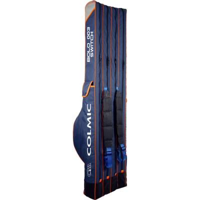 COLMIC FODERO PORTACANNE BLUE GREY SERIES BOLO SWITCH 003
