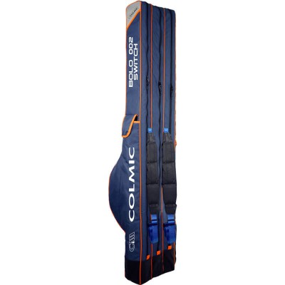 COLMIC FODERO PORTACANNE BLUE GREY SERIES BOLO SWITCH 002