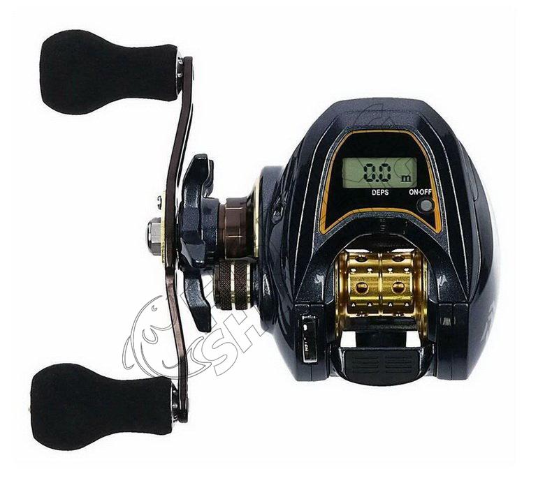 Мультипликаторная Катушка Под Левую Руку Купить